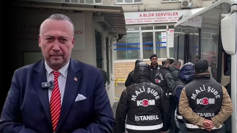 Eski Uşak Belediye Başkanı