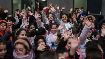Milli Eğitim Bakanı Yusuf Tekin,