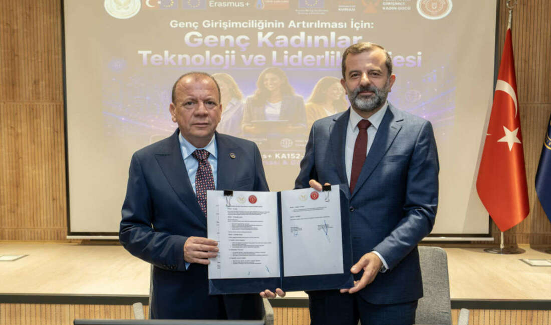 Bursa’da Türkiye’ye örnek olacak iş birliği!