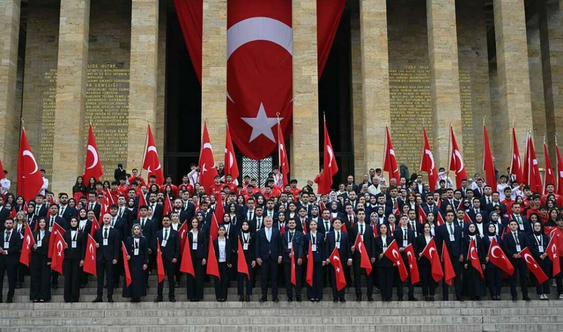 19 Mayıs Atatürk’ü Anma,