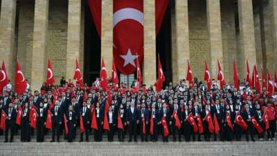 19 Mayıs Atatürk’ü Anma, Gençlik