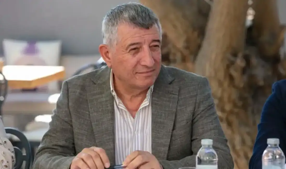 Güzelbahçe Belediye Başkanı Mustafa Günay görevden uzaklaştırıldı İçişleri Bakanlığı, suç örgütü