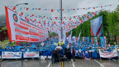 1 Mayıs Emek ve Dayanışma