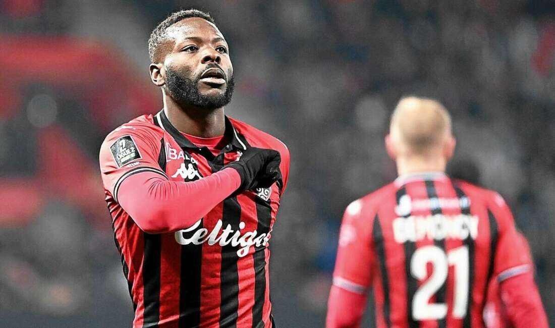 Bursaspor’un yeni golcüsü Fransa’dan Bu sezon 36 maçta