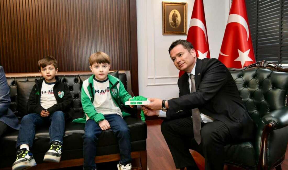 Osmangazi Belediye Başkanı Erkan