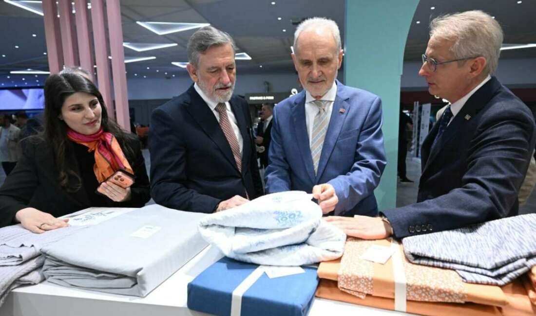 Ev tekstili sektörünün önemli