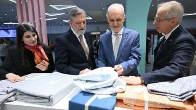 Ev tekstili sektörünün önemli buluşmalarından