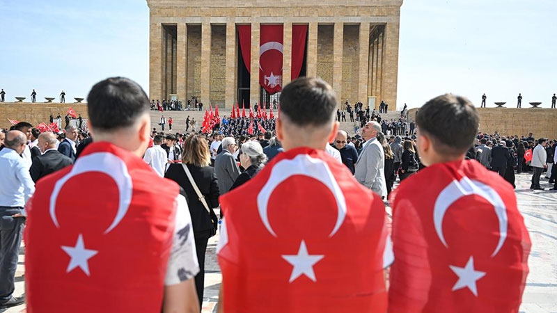 Siyasilerden 19 Mayıs kutlama mesajları Siyasi isimlerden 19 Mayıs