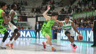 Başkan Çelik, Bursa’nın basketbolda da