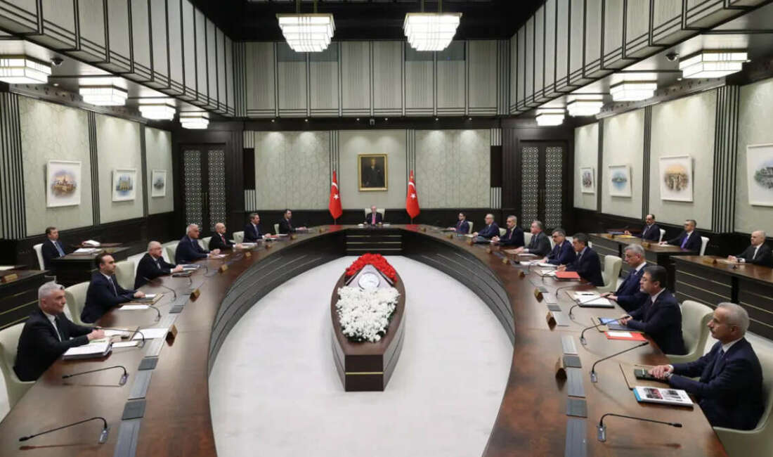 Cumhurbaşkanlığı Kabinesi, Cumhurbaşkanı Recep