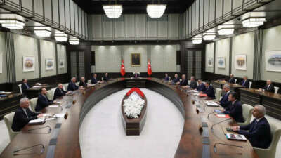 Cumhurbaşkanlığı Kabinesi, Cumhurbaşkanı Recep Tayyip