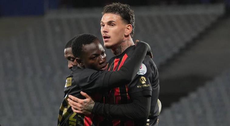 Trendyol Süper Lig'in 32.