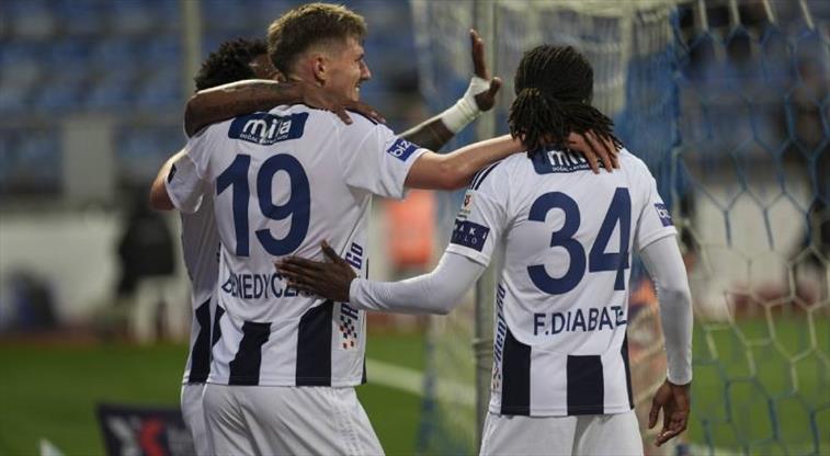 Trendyol Süper Lig'in 34.
