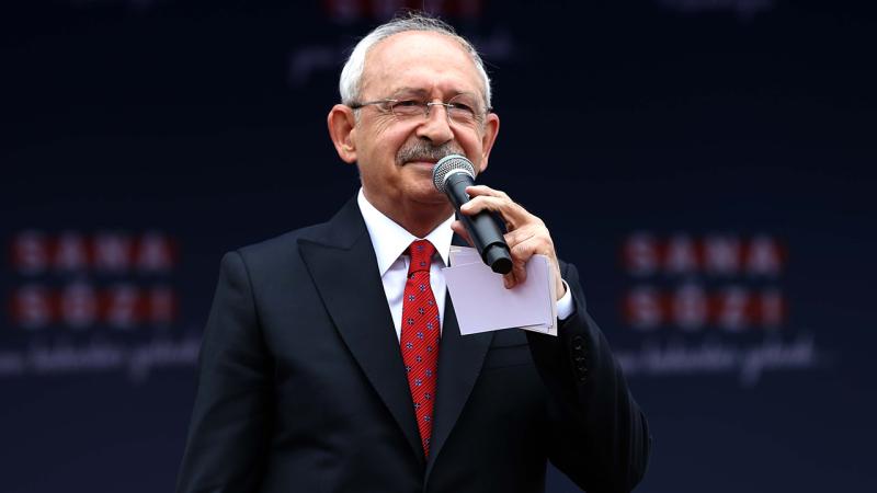 Mahkemece CHP Genel Başkanlığı