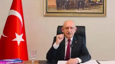 Kemal Kılıçdaroğlu, sosyal medya videosunda