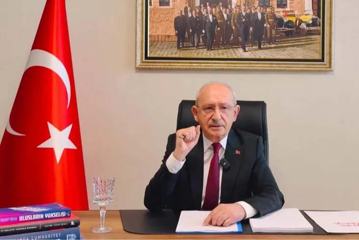 Kılıçdaroğlu suskunluğunu bozdu! Kemal Kılıçdaroğlu, sosyal medya