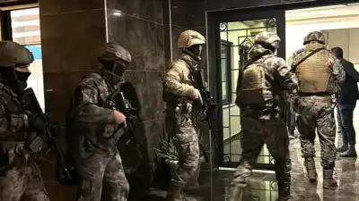 Adalet Bakanı Akın Gürlek, "Sanal
