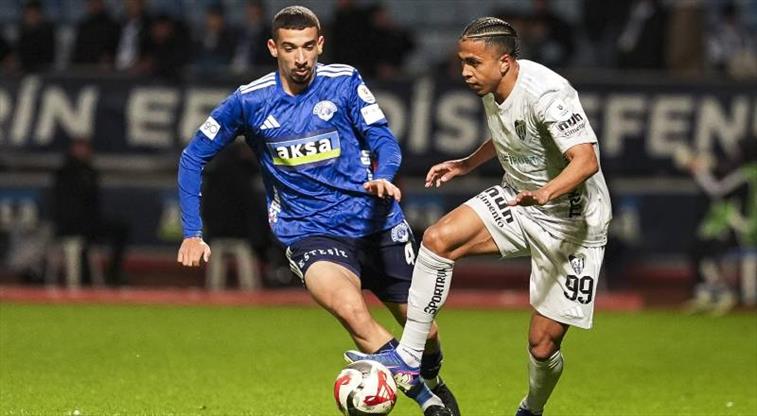 Trendyol Süper Lig'in 32.