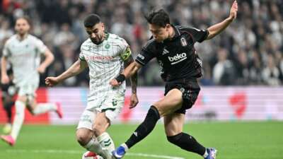 Ziraat Türkiye Kupası yarı final