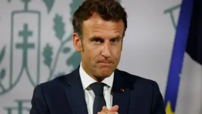 Macron’dan Lübnan’ın güneyine yönelik saldırıların durdurulması çağrısı Macron’dan Lübnan’ın güneyine yönelik saldırıların durdurulması çağrısı