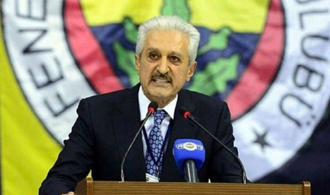 Eski Fenerbahçeli yönetici Mehmet