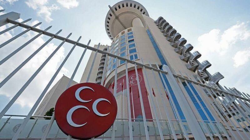 Milliyetçi Hareket Partisi’nin (MHP)