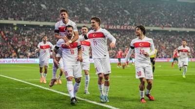 2026 FIFA Dünya Kupası’nda mücadele