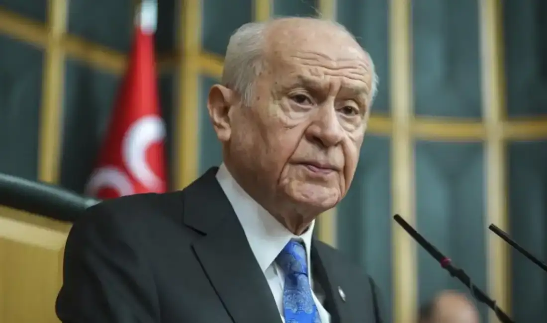 MHP Genel Başkanı Bahçeli,