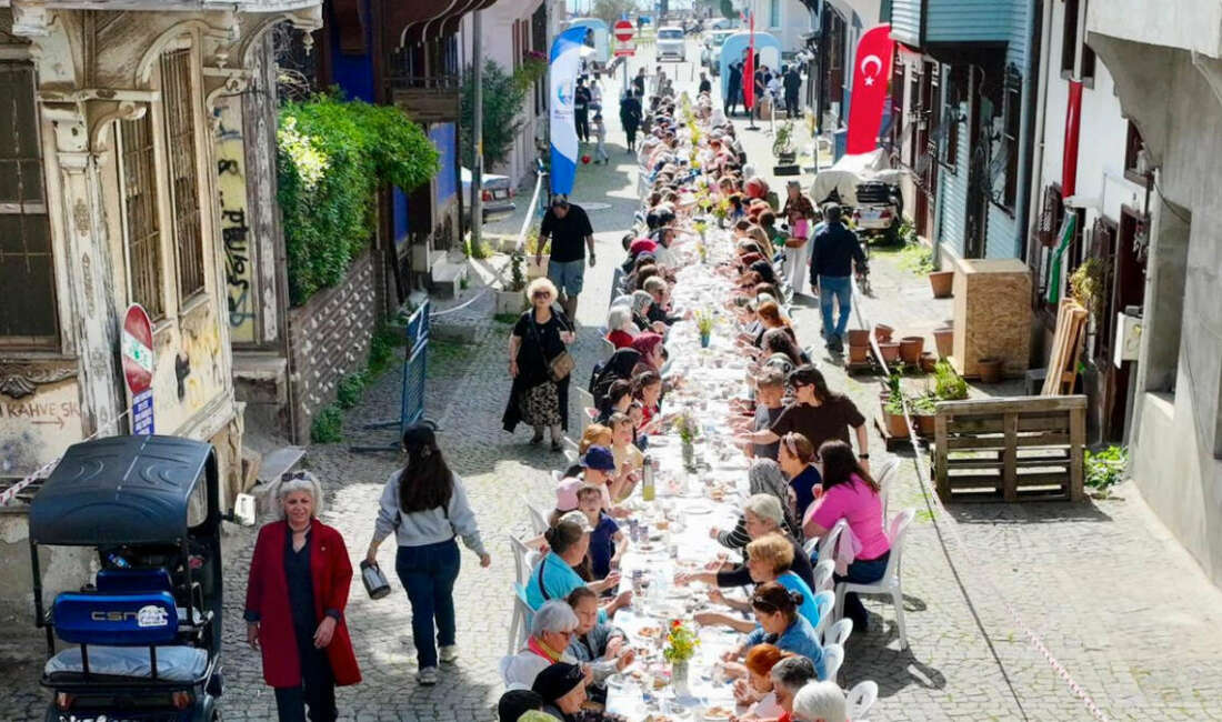Mudanya Belediyesi, 10 Mayıs