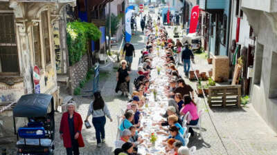Mudanya Belediyesi, 10 Mayıs Anneler