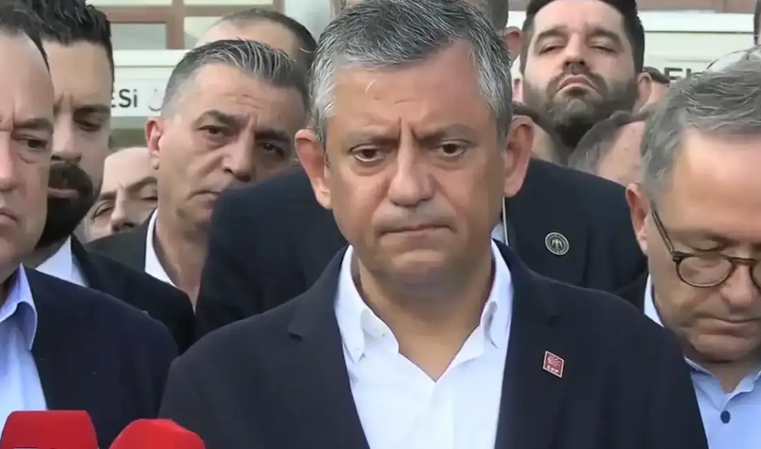 Özgür Özel yeni parti kuracak mı? CHP Genel Başkanı Özgür