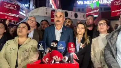 Cumhuriyet Halk Partisi'nin 38. Olağan