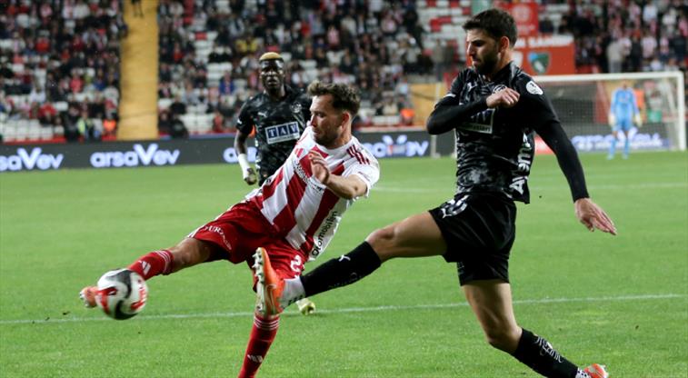 Trendyol Süper Lig'in 32.