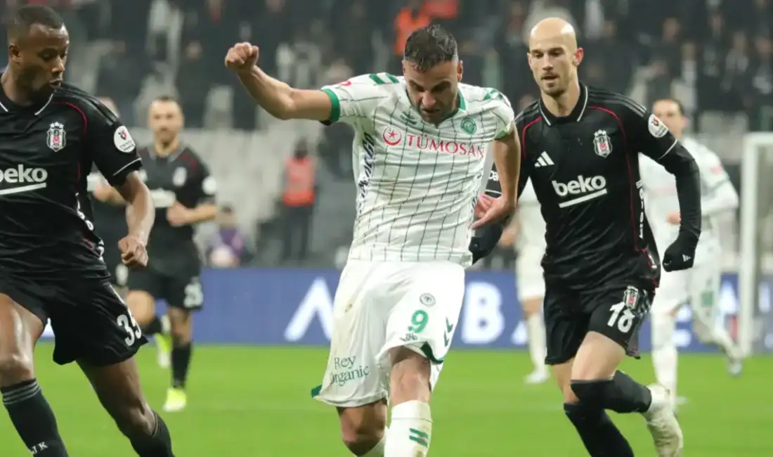Türkiye Kupası'nda yarı final