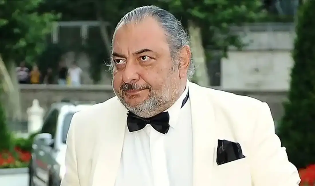 Reha Muhtar hastaneye kaldırıldı Ünlü televizyon programcısı, yorumcu