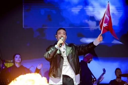 19 Mayıs’ta Bursa’ya ünlü yağacak!