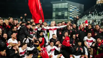 Play-off finalinde Kosova'yı devirerek adını