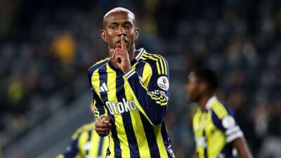 Trendyol Süper Lig'in 32. haftasında