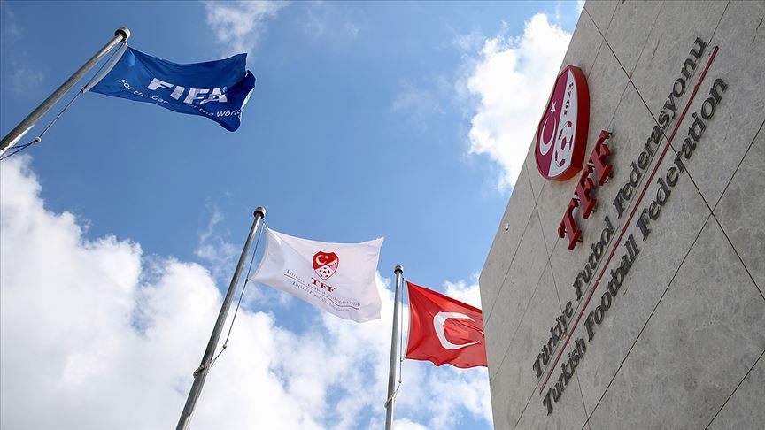 TFF transfer dönemi tarihlerini açıkladı Türkiye Futbol Federasyonu (TFF),