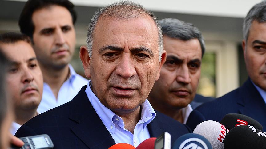 Eski CHP Milletvekili Gürsel