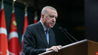 Cumhurbaşkanı Recep Tayyip, Terörsüz Türkiye’yi