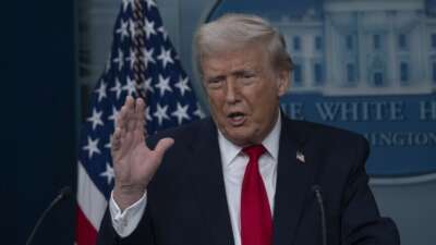 ABD Başkanı Trump, İran’la savaşın