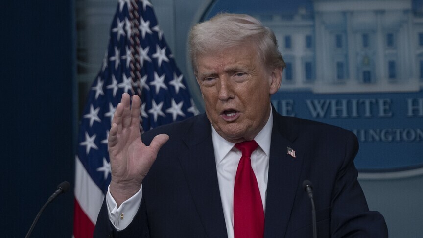 ABD Başkanı Trump, İran’la