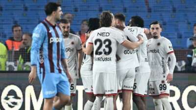 Trendyol Süper Lig'in 4. ve