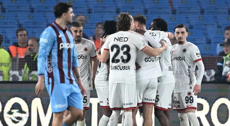 Trendyol Süper Lig'in 4.