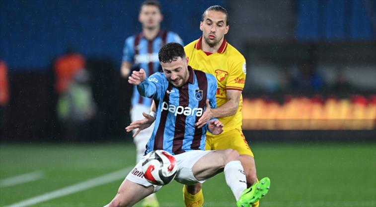 Trendyol Süper Lig'in 32.