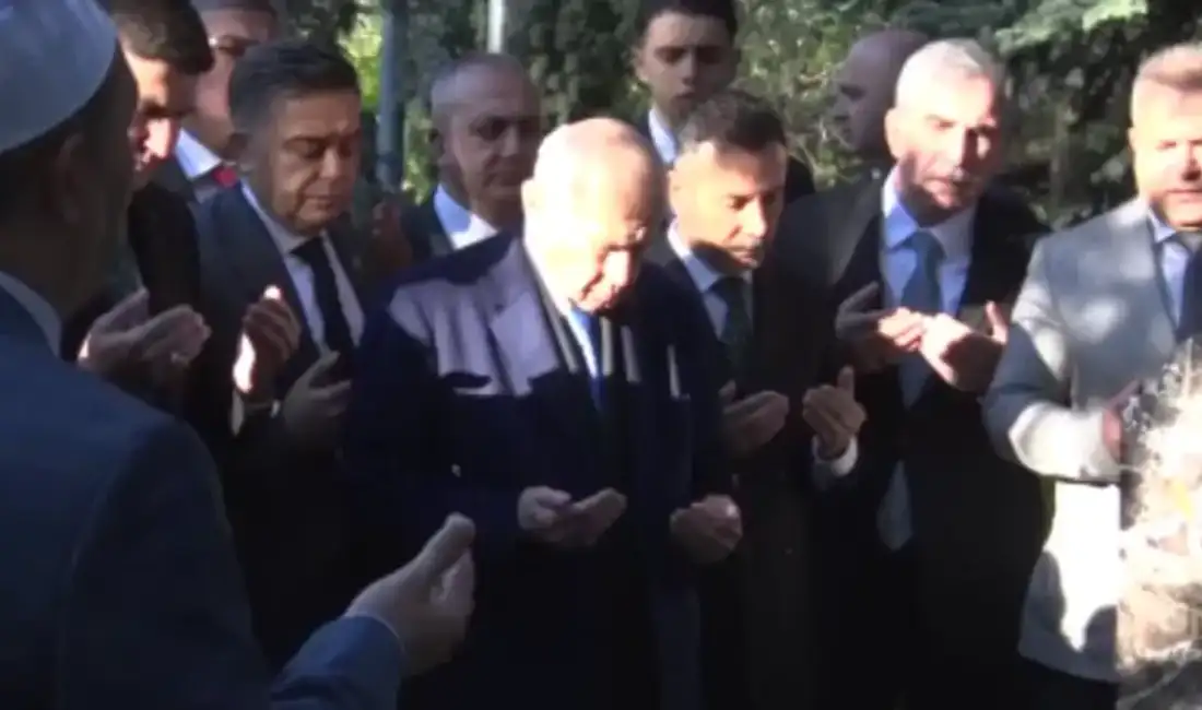 Milliyetçi Hareket Partisi Genel