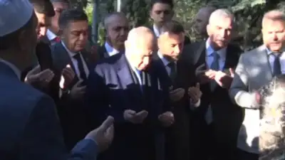 Milliyetçi Hareket Partisi Genel Başkanı