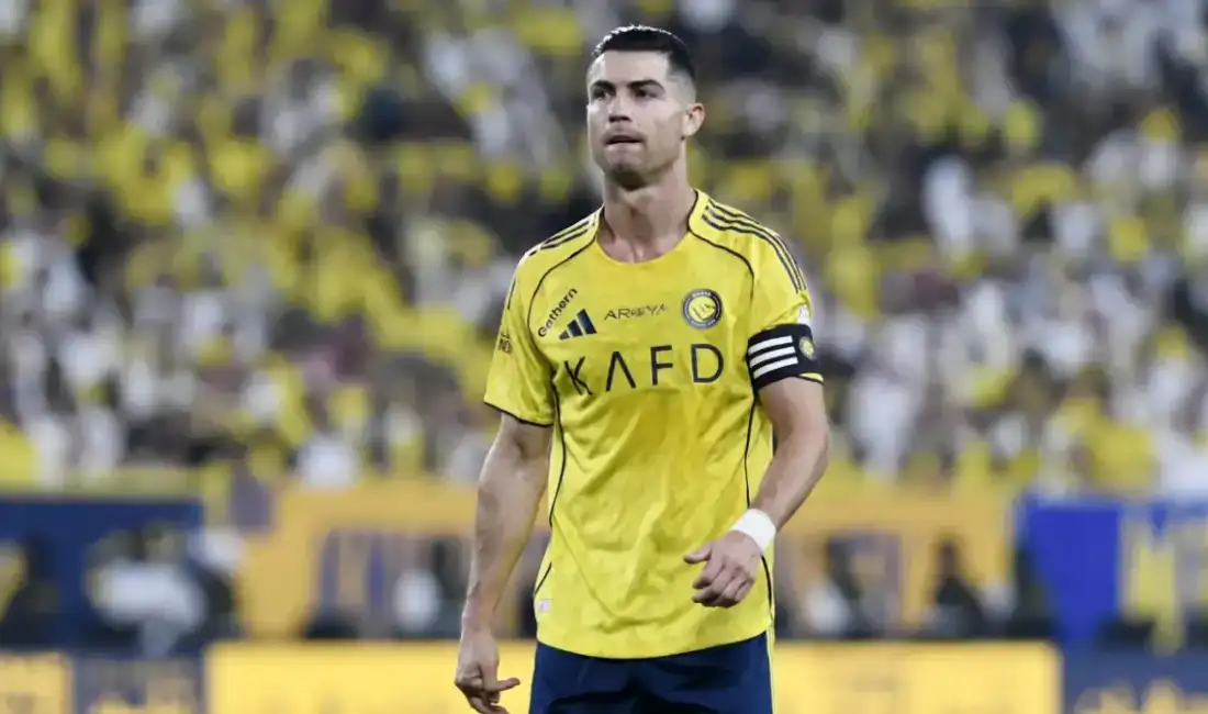 Cristiano Ronaldo tarihe geçti! Suudi Arabistan Pro Lig'de