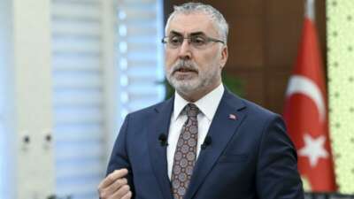 Çalışma ve Sosyal Güvenlik Bakanı
